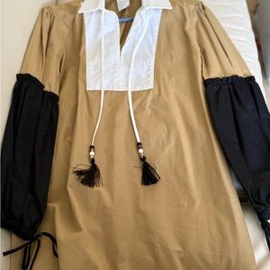 MaxMara Fornovo Cotton Dresss